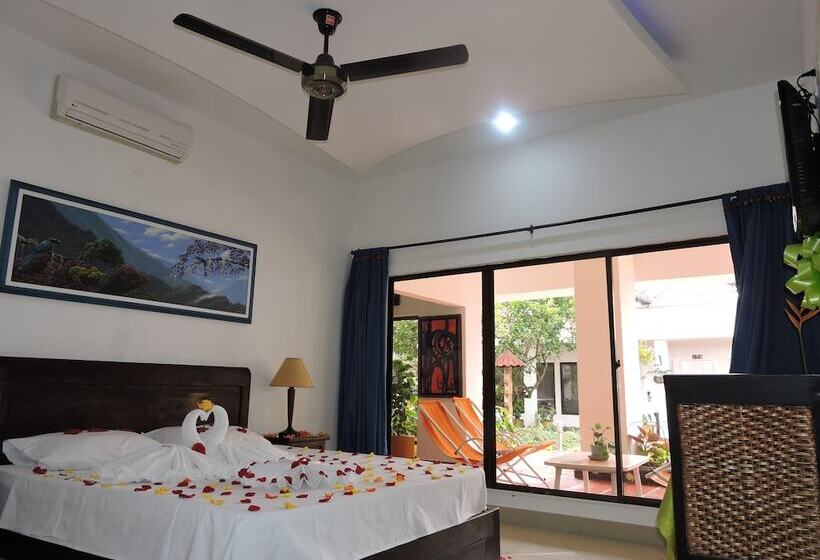 اتاق استاندارد چهار تخته, Melgar Villa Valeria Boutique