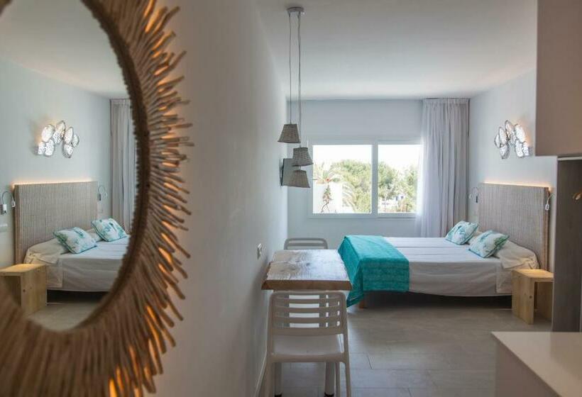 استودیوی استاندارد, Apartamentos Costamar Ii
