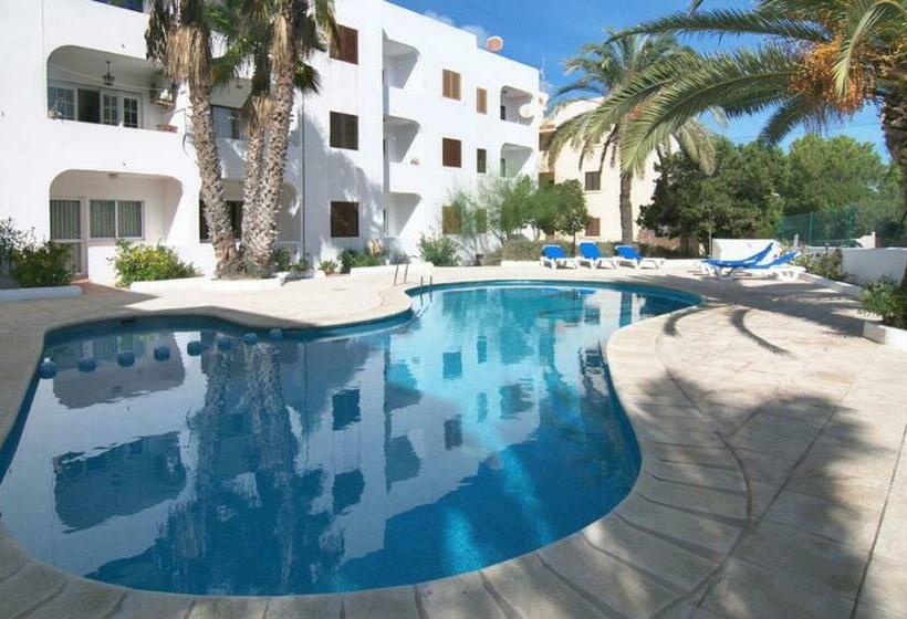 استودیوی استاندارد, Apartamentos Costamar Ii