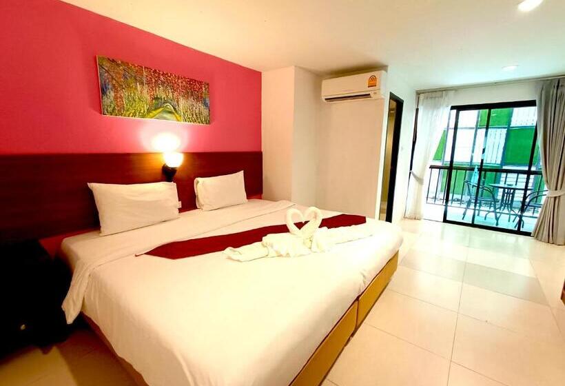 스탠다드 룸, Baan Yuree Resort & Spa   Sha Plus