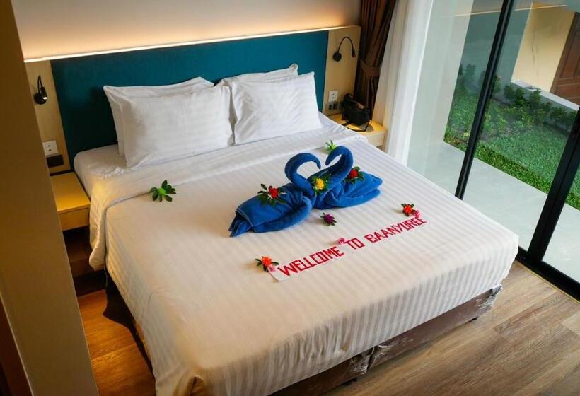 스탠다드 발코니 룸, Baan Yuree Resort & Spa   Sha Plus