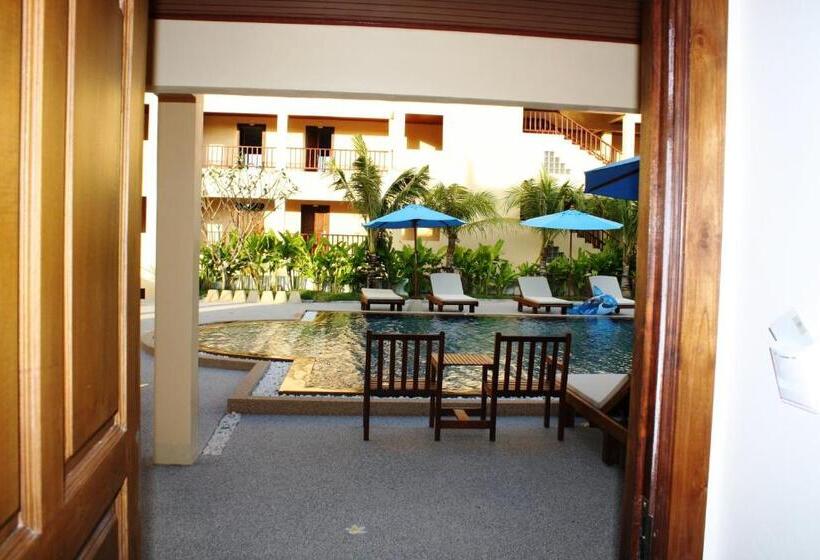 디럭스 룸, Baan Yuree Resort & Spa   Sha Plus
