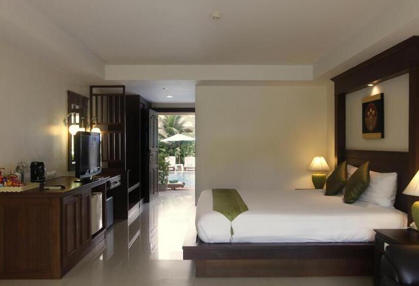 디럭스 룸, Baan Yuree Resort & Spa   Sha Plus