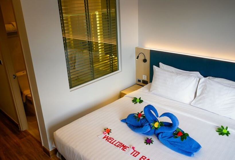 스탠다드 룸, Baan Yuree Resort & Spa   Sha Plus