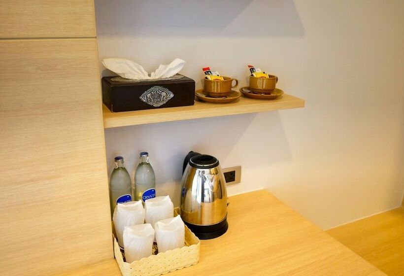 스탠다드 룸 풀장 전망, Baan Yuree Resort & Spa   Sha Plus