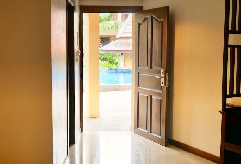 디럭스 룸, Baan Yuree Resort & Spa   Sha Plus