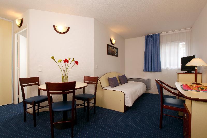 آپارتمان 1 خوابه, Appart City Classic Clermont Ferrand Centre