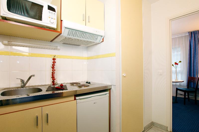 استودیوی استاندارد, Appart City Classic Clermont Ferrand Centre