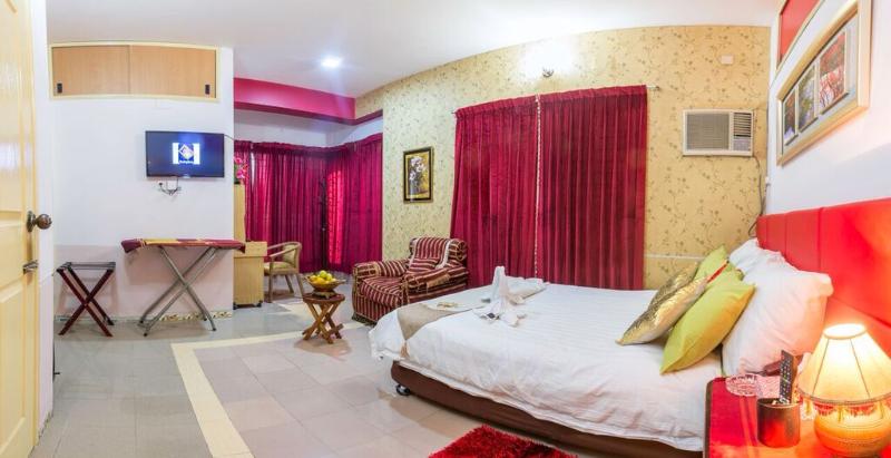 اتاق لوکس, Babylon Hotel & Serviced Apartment
