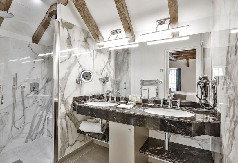 Номер Deluxe, Chateau Des Vigiers