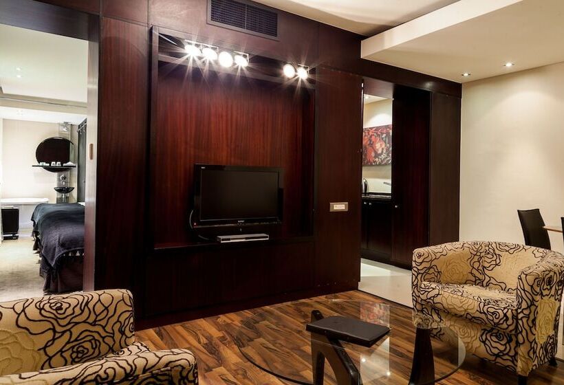Family Suite, Colosseum Luxury