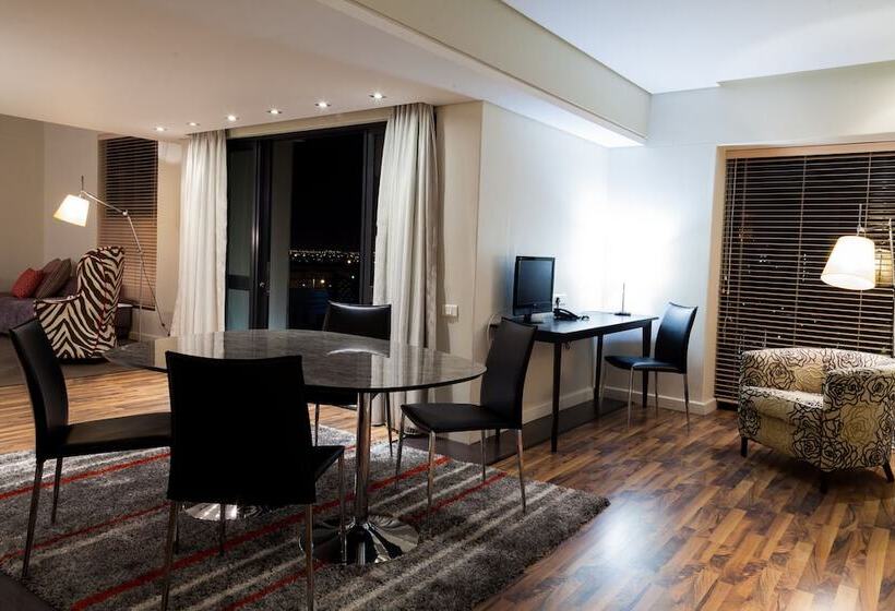 Апартаменты Пентхаус 2 Спальни, Colosseum Luxury