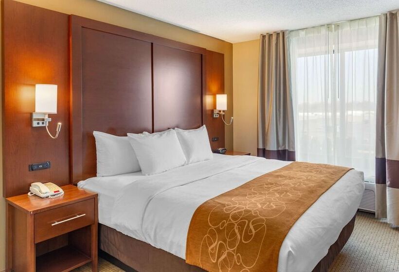 سوییت, Comfort Suites Amish Country