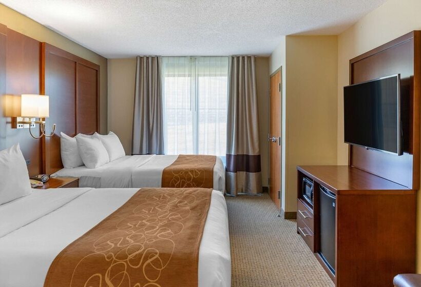 سوییت, Comfort Suites Amish Country