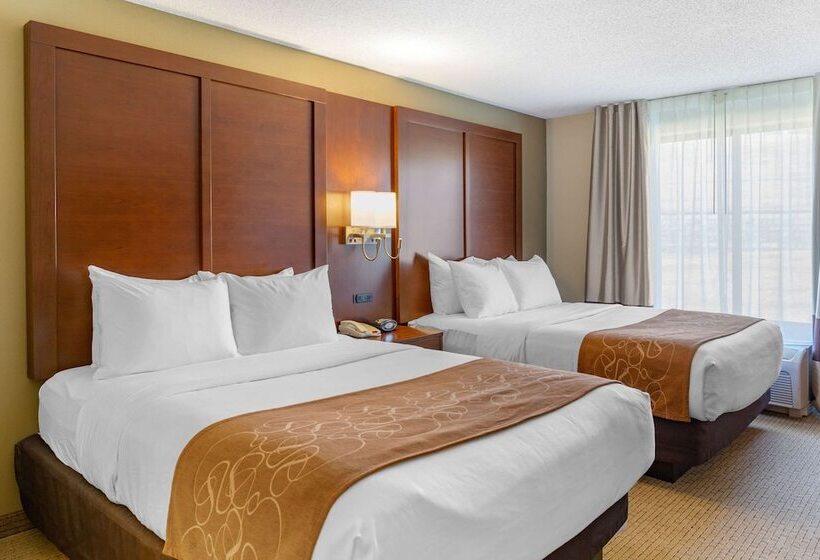 سوییت, Comfort Suites Amish Country