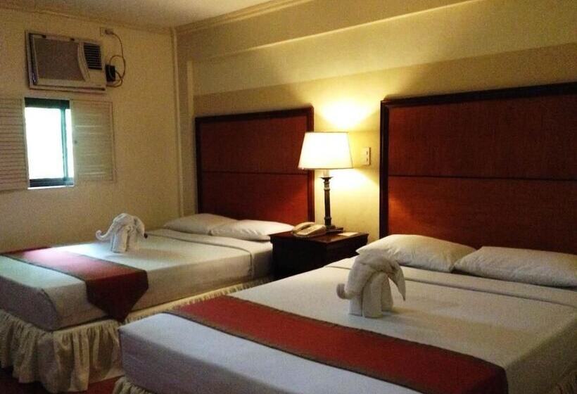 Номер Стандарт, Crown Regency Residences Davao