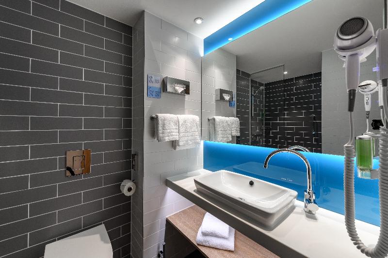 اتاق استاندارد یک نفره, Eurostars Sevilla Boutique
