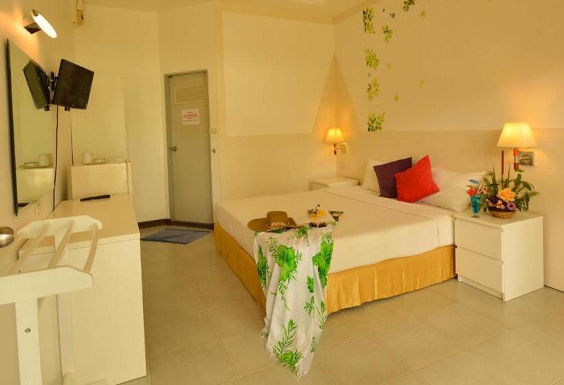 Номер Superior, Koh Hai Fantasy Resort & Spa