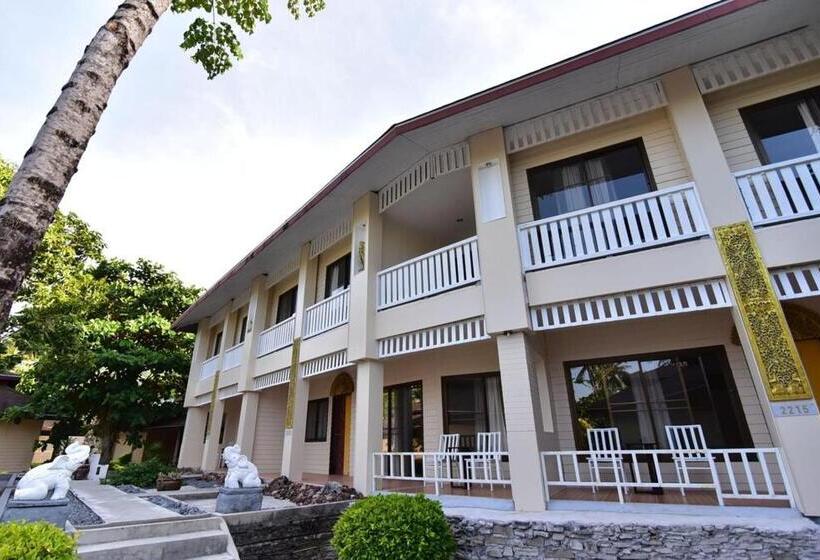 Семейный Номер Deluxe, Koh Hai Fantasy Resort & Spa