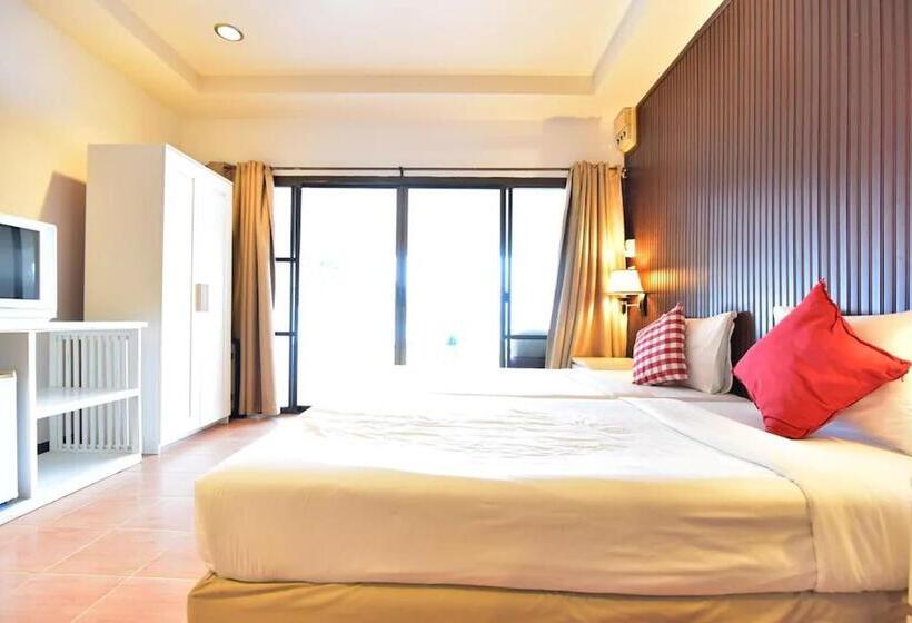 Номер Стандарт, Koh Hai Fantasy Resort & Spa