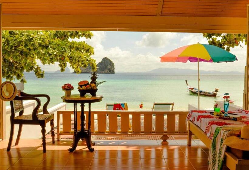 Номер Стандарт, Koh Hai Fantasy Resort & Spa