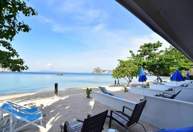 Номер Стандарт, Koh Hai Fantasy Resort & Spa