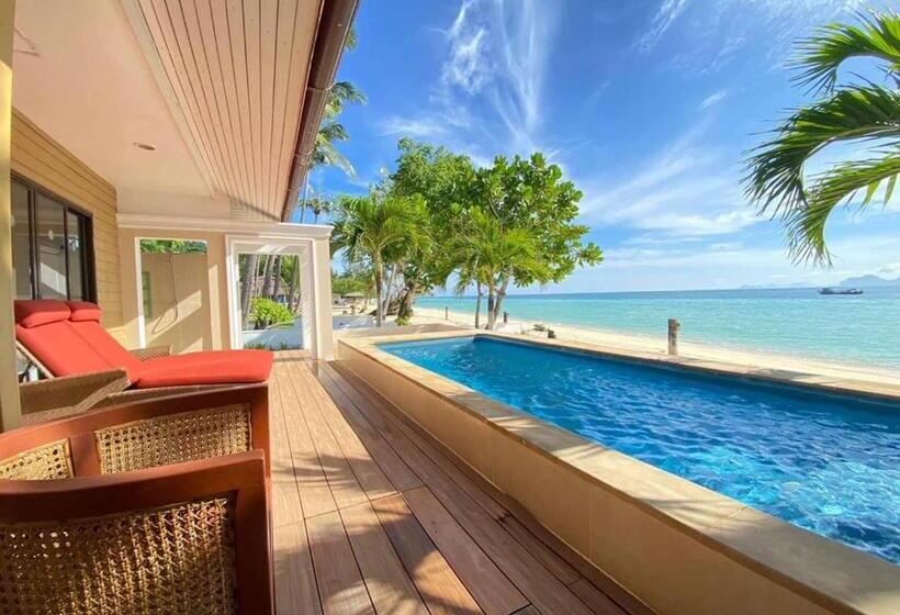 Вилла 1 Спальня Вид на Море, Koh Hai Fantasy Resort & Spa