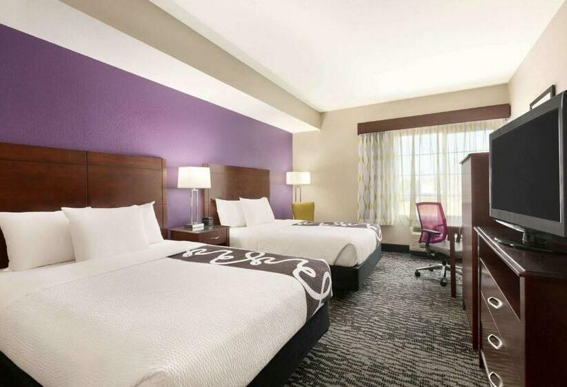 Номер Стандарт, La Quinta By Wyndham Fresno Northwest