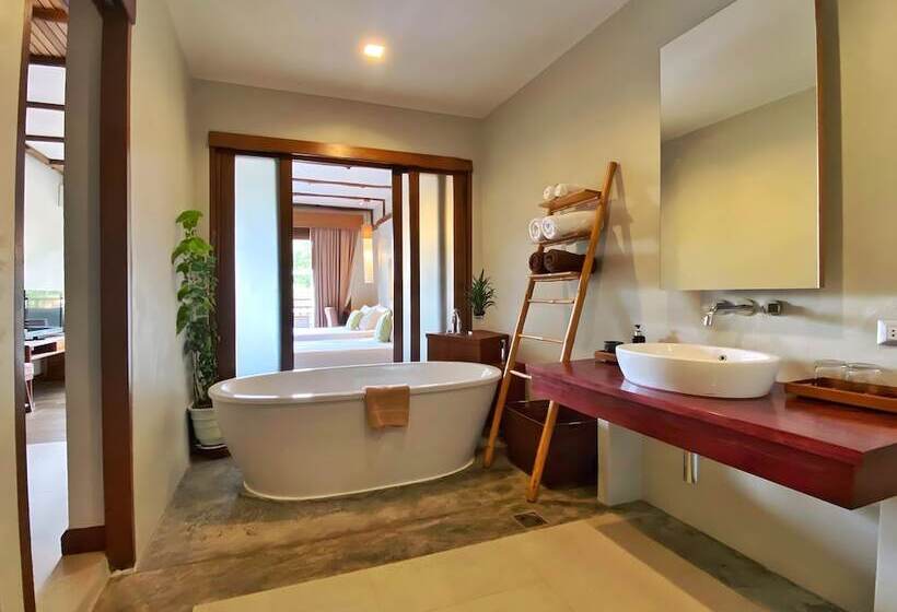 Chambre Deluxe, Metadee Concept