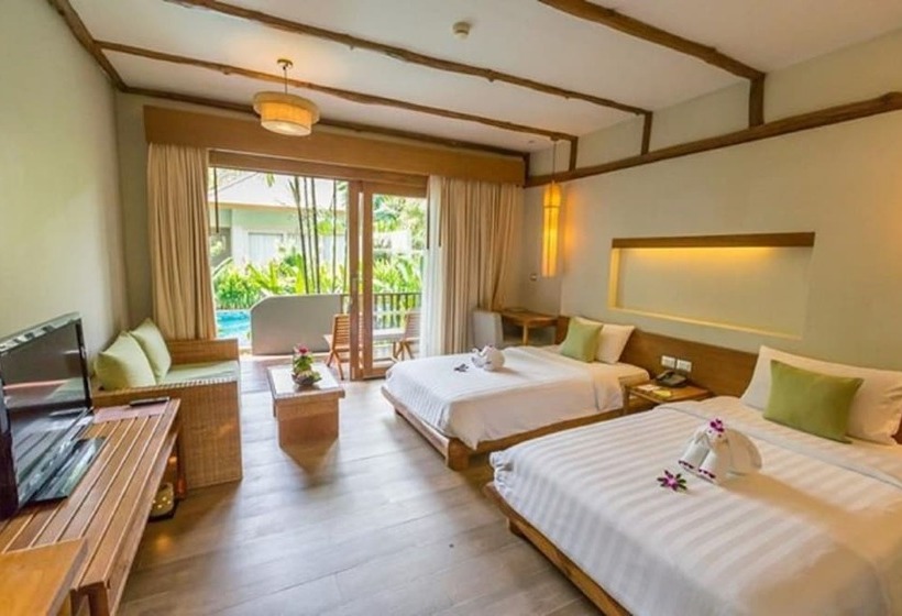 Chambre Deluxe, Metadee Concept
