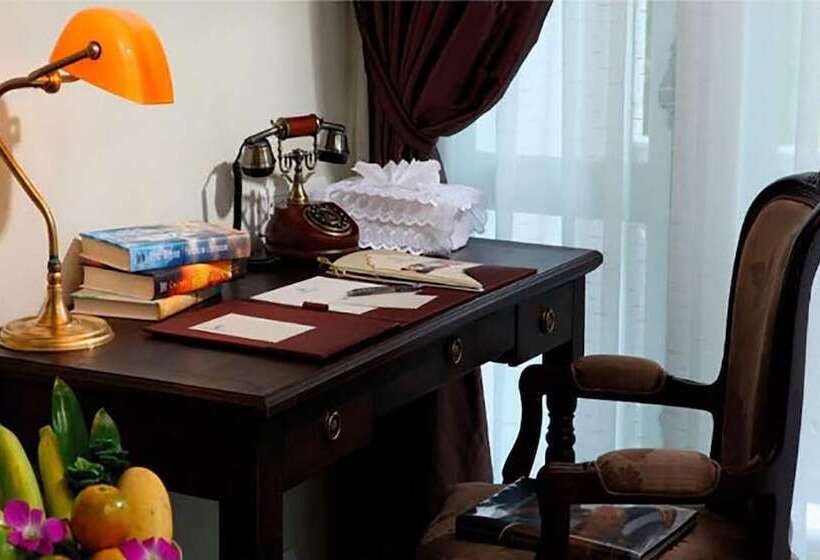 اتاق لوکس, Ping Nakara Boutique Hotel And Spa