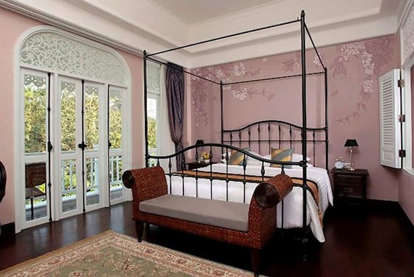 اتاق لوکس, Ping Nakara Boutique Hotel And Spa