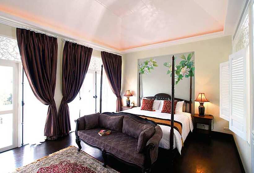 اتاق لوکس, Ping Nakara Boutique Hotel And Spa