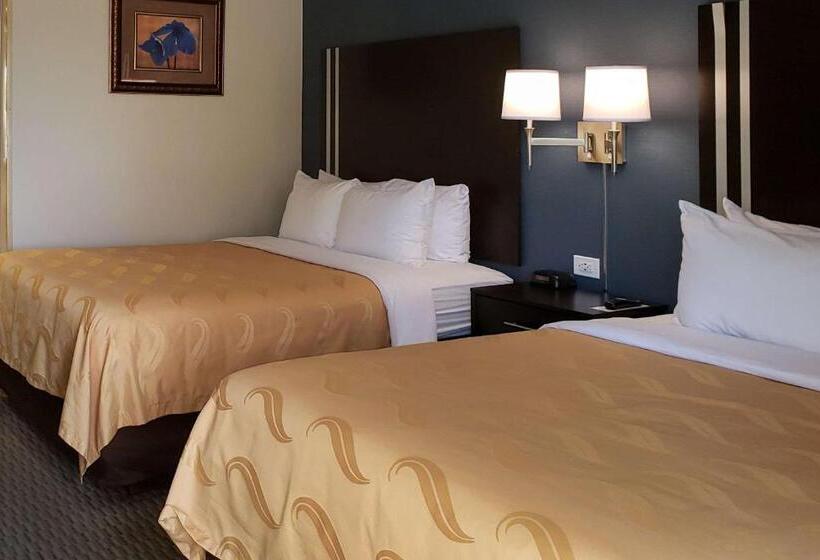 스탠다드 룸, Quality Inn Ontario Airport Convention Center
