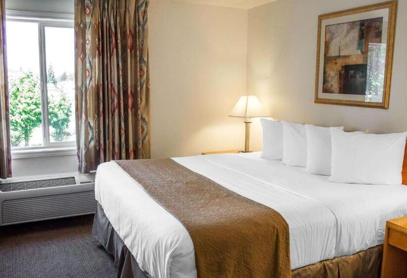 Стандартный Номер Кровать Кинг, Quality Inn & Suites Longview Kelso