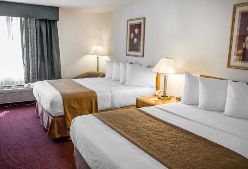 Номер Стандарт, Quality Inn & Suites Longview Kelso