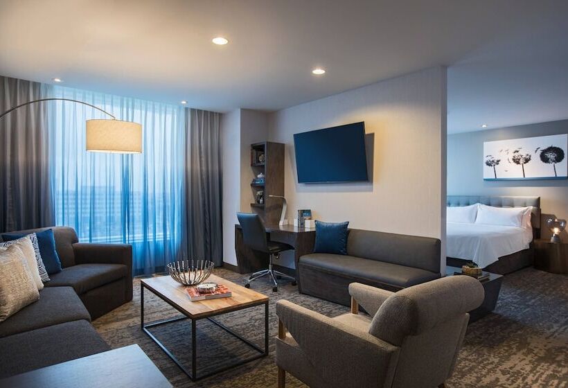 Executive Suite, Renaissance Schaumburg Convention Center
