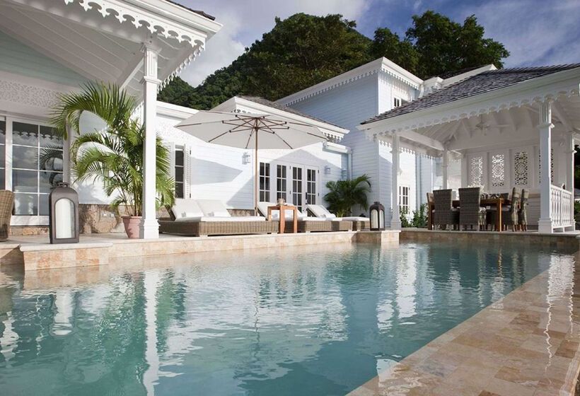 Willa 3 Sypialnie, Sugar Beach, A Viceroy Resort