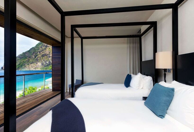 Apartament 4 Sypialnie, Sugar Beach, A Viceroy Resort