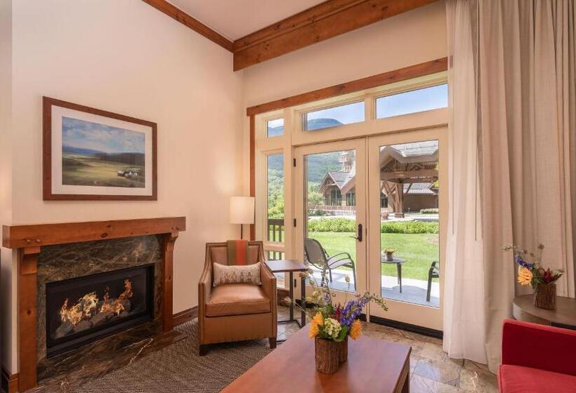 استودیوی استاندارد, The Lodge At Spruce Peak, A Destination By Hyatt Residence