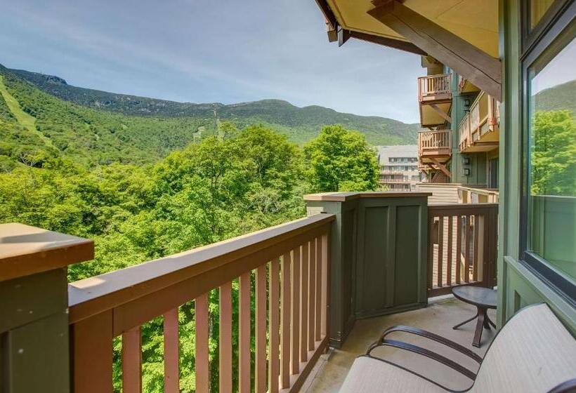 سوئیت 2 خوابه, The Lodge At Spruce Peak, A Destination By Hyatt Residence