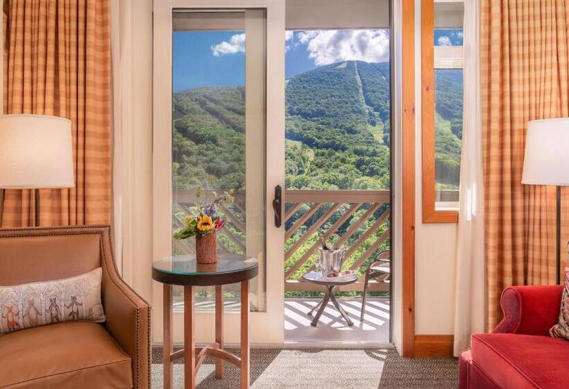 سوئیت 2 خوابه, The Lodge At Spruce Peak, A Destination By Hyatt Residence