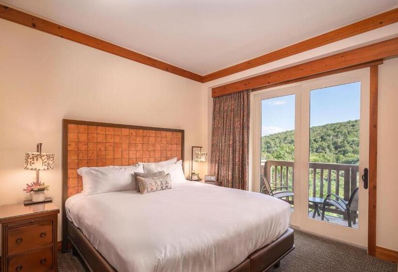 سوئیت 2 خوابه, The Lodge At Spruce Peak, A Destination By Hyatt Residence