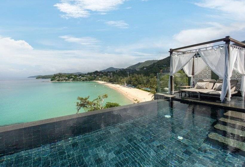 带1个卧室和海景的别墅, The Shore At Katathani   Adult Only   Sha Extra Plus