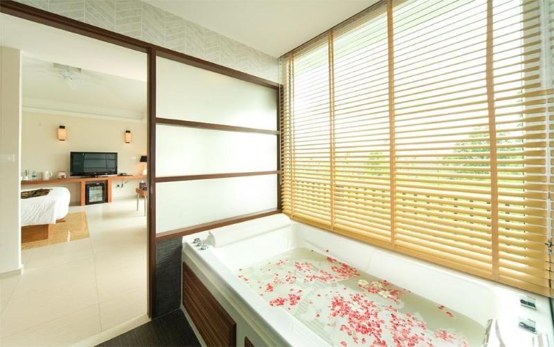 Номер Deluxe Вид на Сад, Kc Resort & Over Water Villas