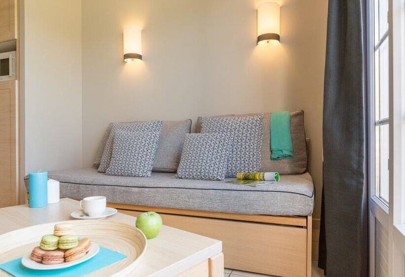 2间卧室的房子, Residence Pierre & Vacances Green Beach