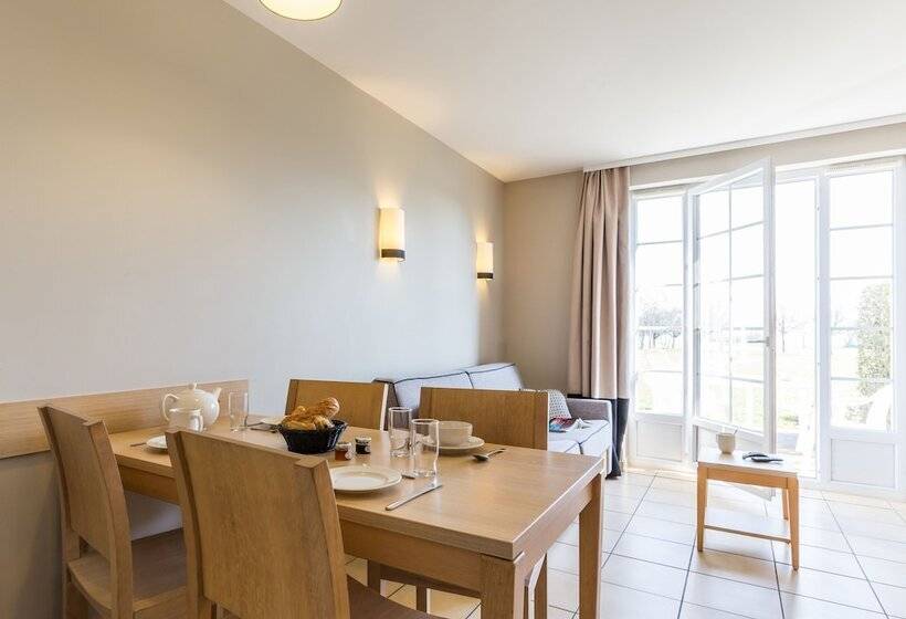1间卧室的房子, Residence Pierre & Vacances Green Beach