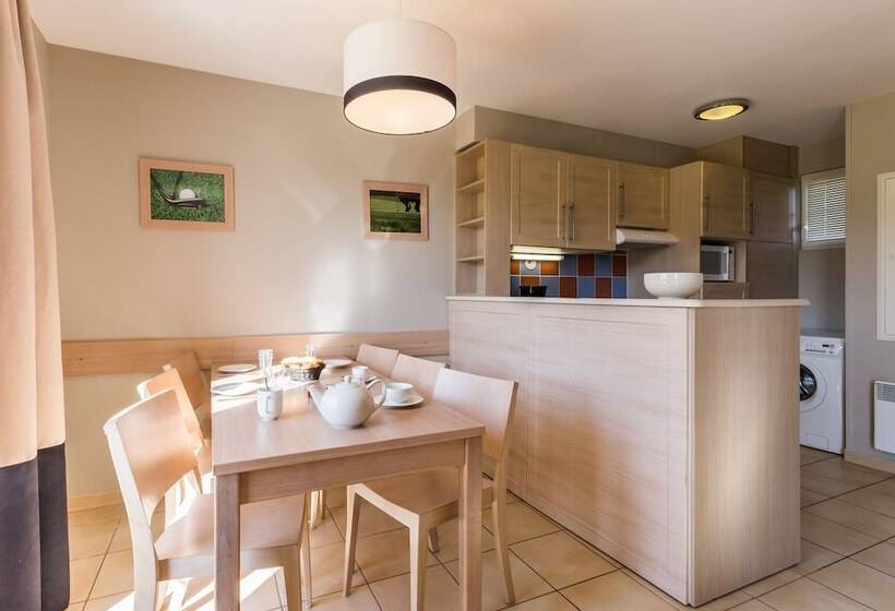 3间卧室的房子, Residence Pierre & Vacances Green Beach