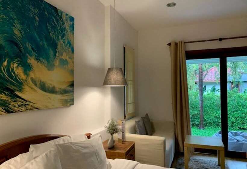 带1个卧室的别墅, Samui Garden Home   Sha Extra Plus
