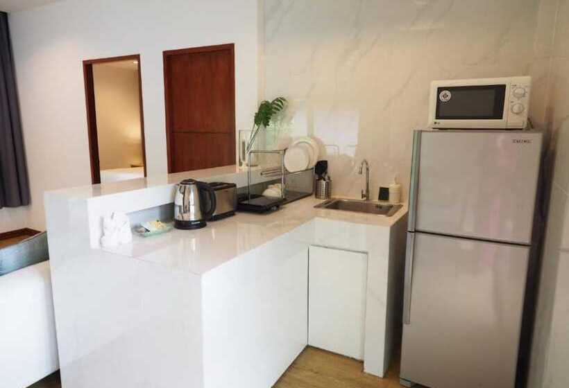 高级套房, Samui Garden Home   Sha Extra Plus